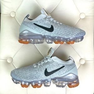 😍Nike Air 👟Vapormax Flyknit 2 Gray 😍